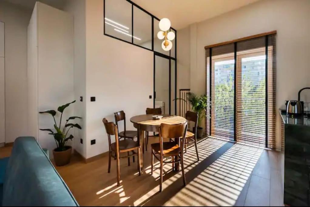 Palace Of Culture Loft Apartment Warsaw Luaran gambar