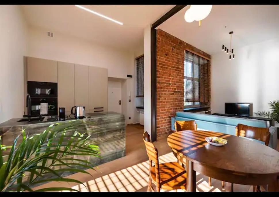 Palace Of Culture Loft Apartment Warsaw Luaran gambar